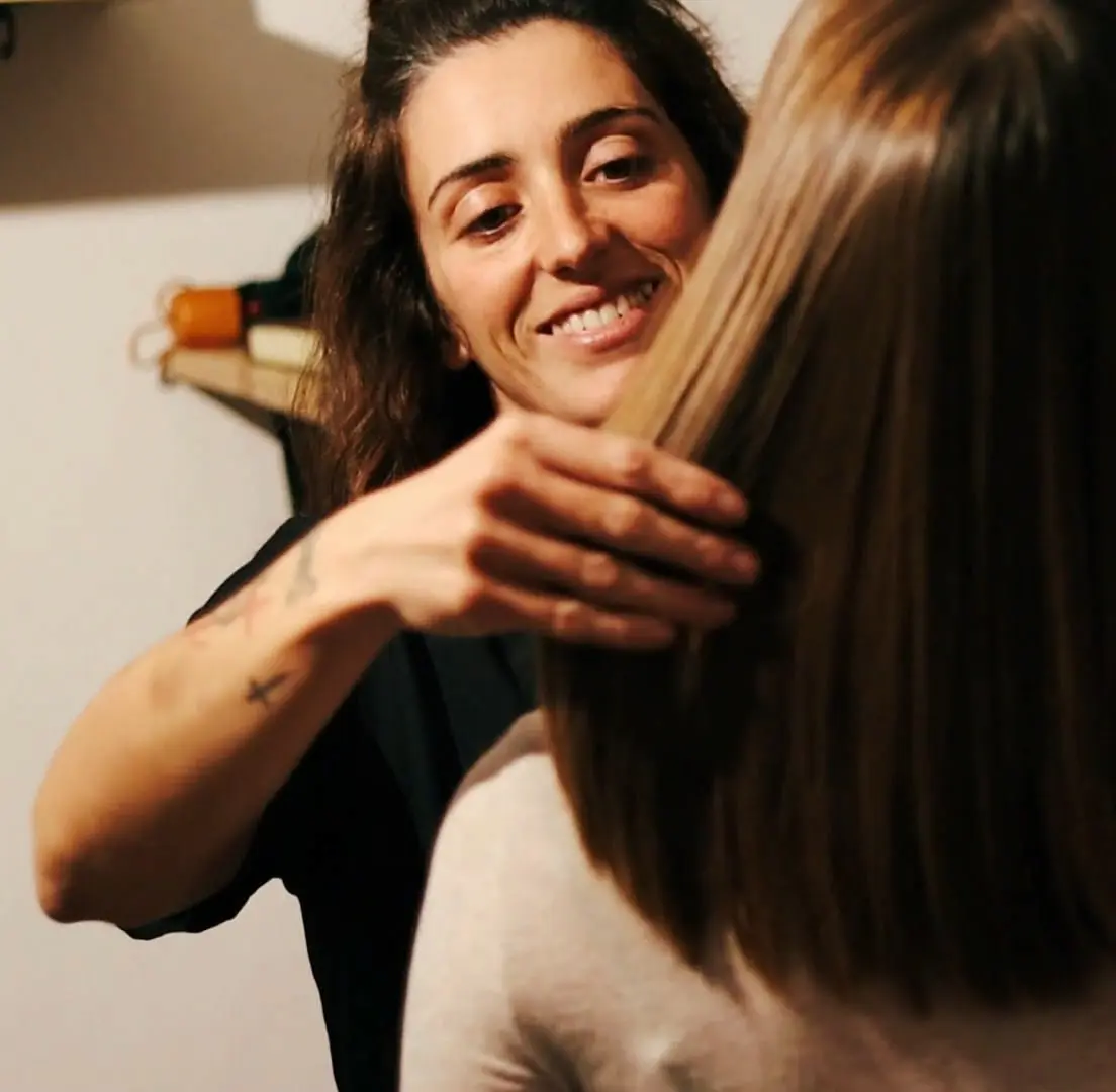 peluquería a domicilio en Tenerife